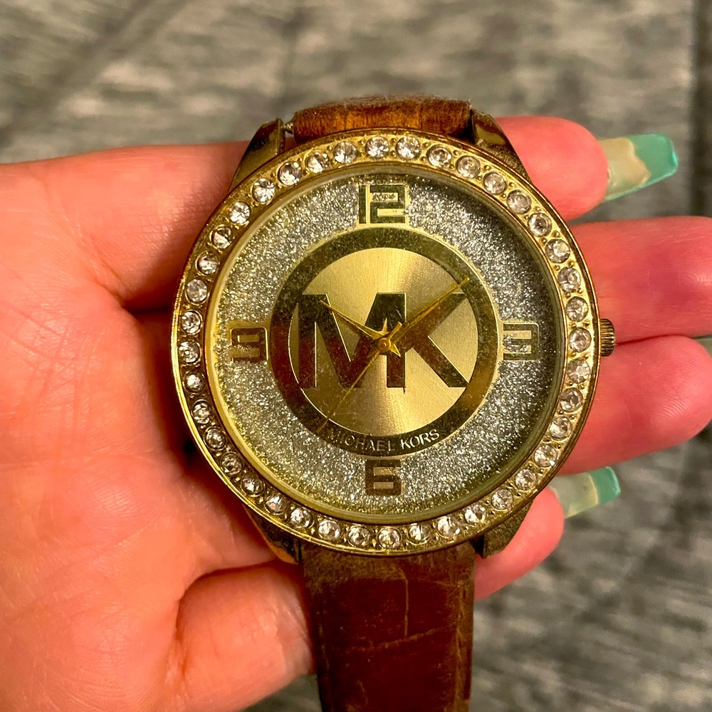 Women’s Michael Kors watch